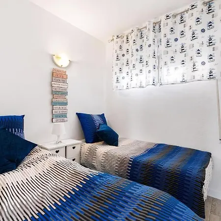 Lägenhet 50 Shades Of Blue *