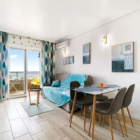 50 Shades Of Blue Appartement