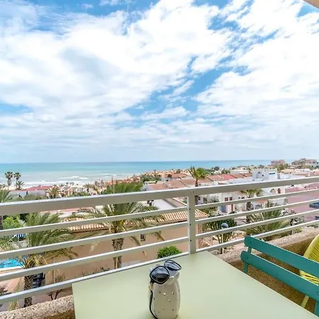 50 Shades Of Blue Apartment Torrevieja