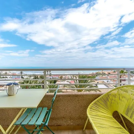 50 Shades Of Blue Appartement