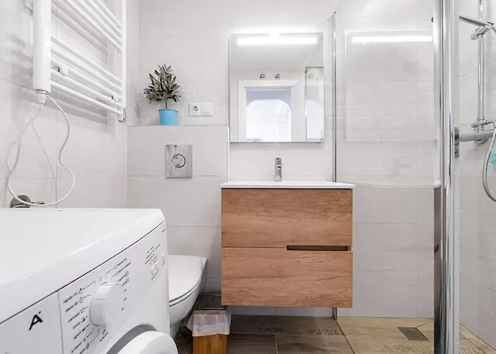 Apartment 50 Shades Of Blue