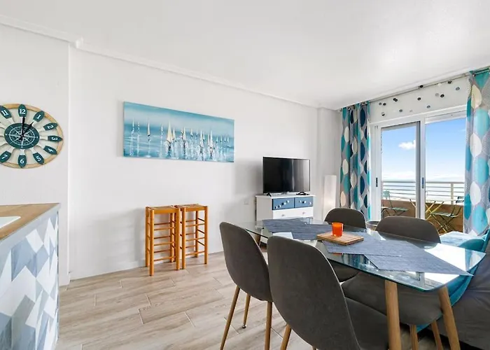 50 Shades Of Blue Apartment